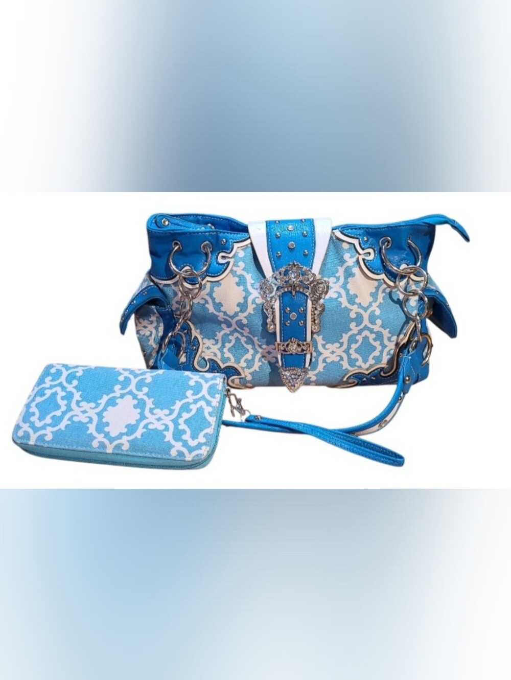 Conceal Carry Purse And Wallet